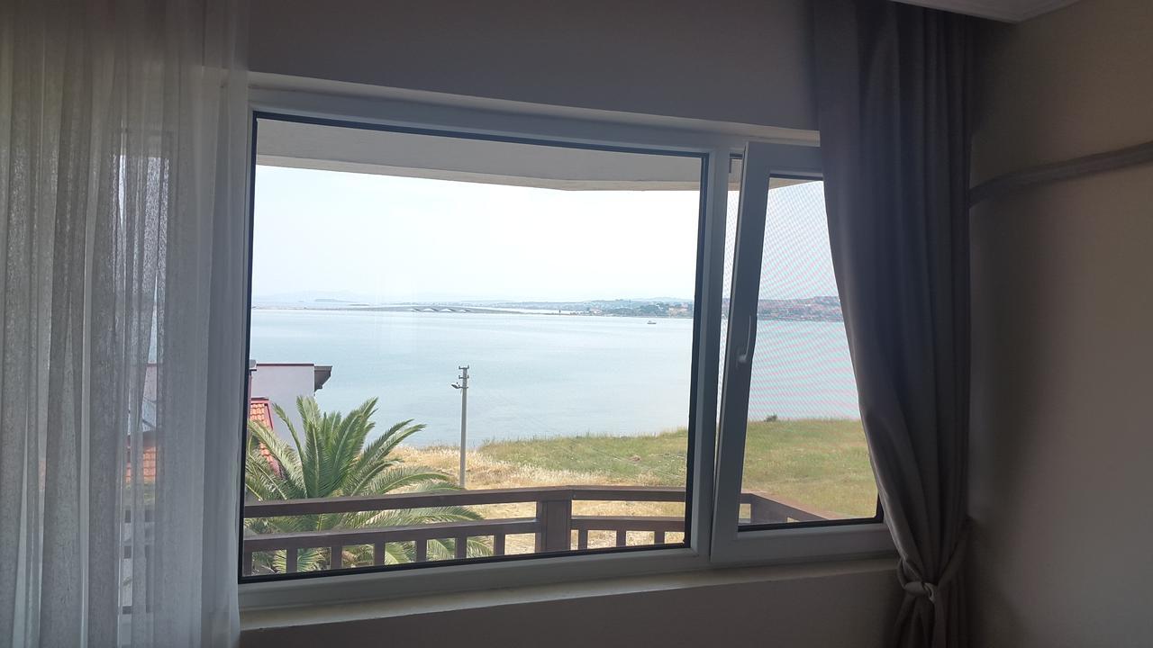 Cunda Efsane Hotel Ayvalı Esterno foto