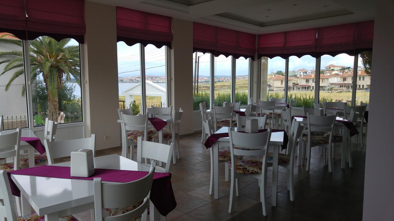 Cunda Efsane Hotel Ayvalı Esterno foto