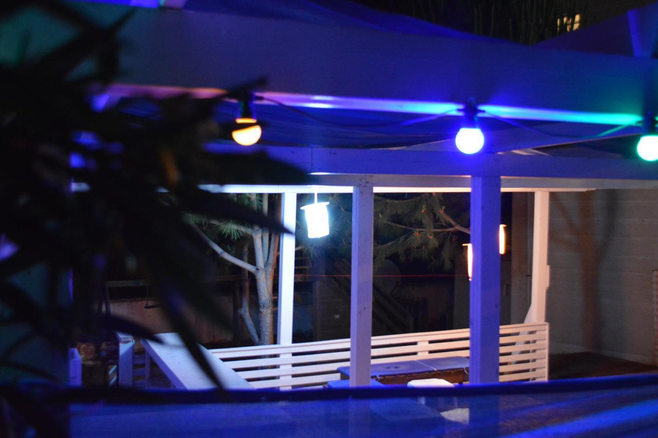 Cunda Efsane Hotel Ayvalı Esterno foto