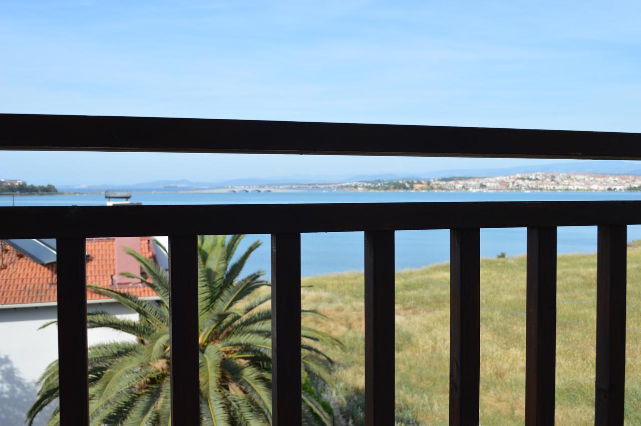 Cunda Efsane Hotel Ayvalı Esterno foto
