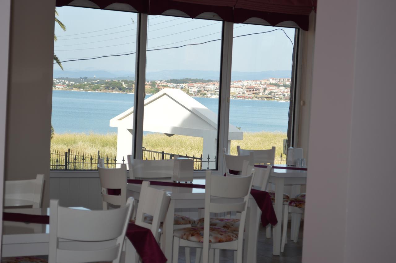 Cunda Efsane Hotel Ayvalı Esterno foto