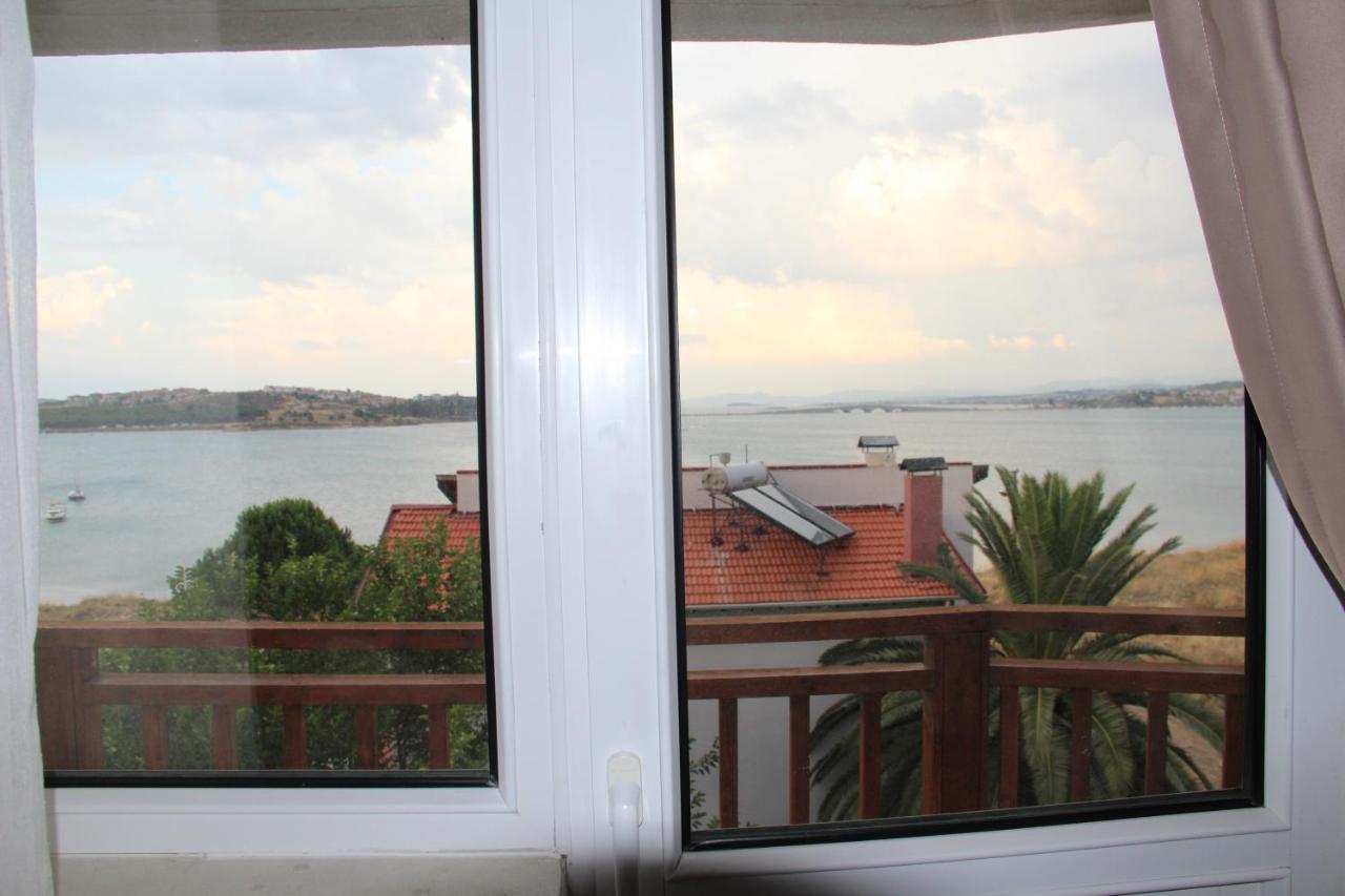 Cunda Efsane Hotel Ayvalı Esterno foto