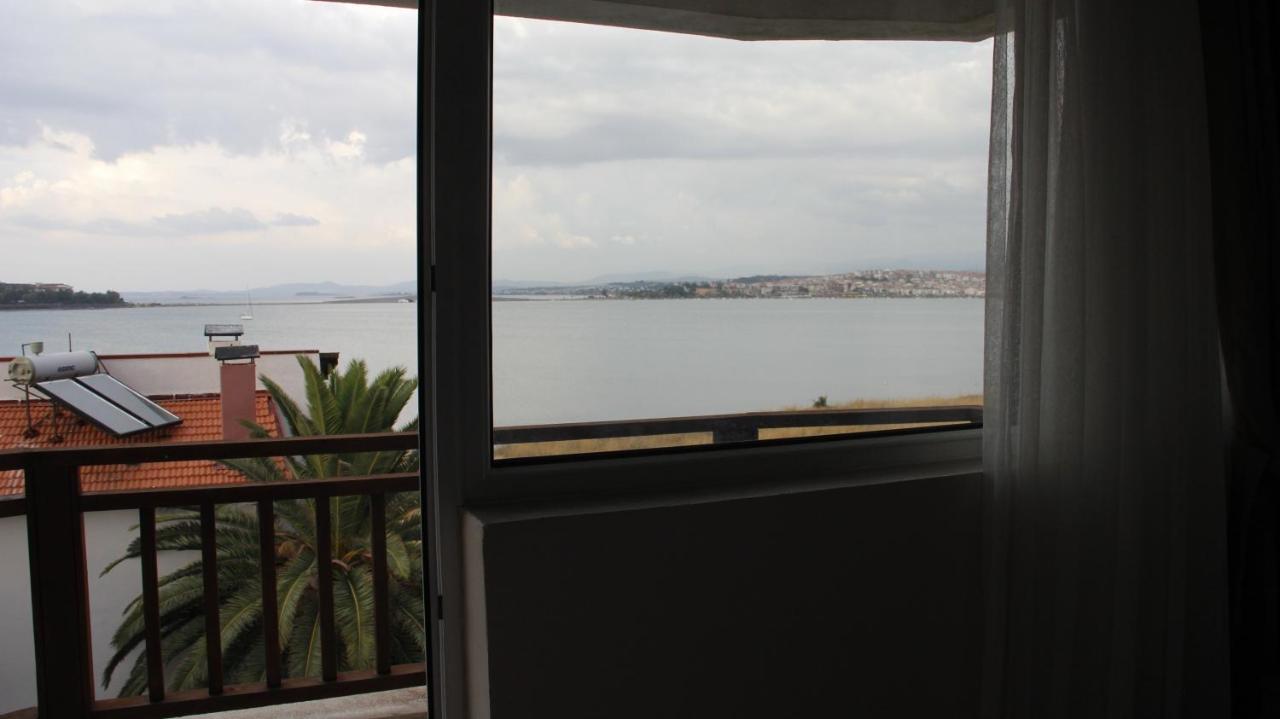 Cunda Efsane Hotel Ayvalı Esterno foto
