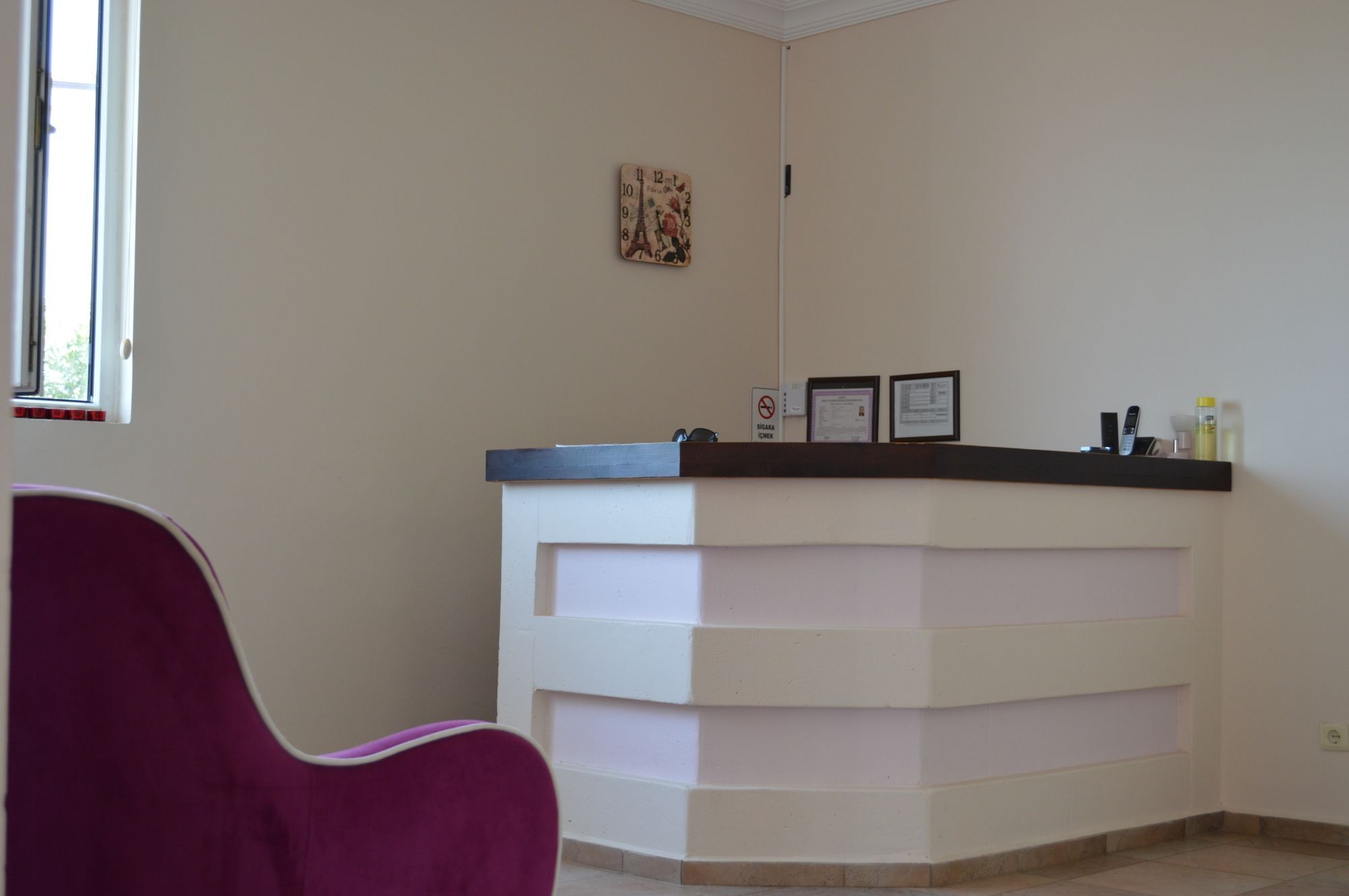 Cunda Efsane Hotel Ayvalı Esterno foto