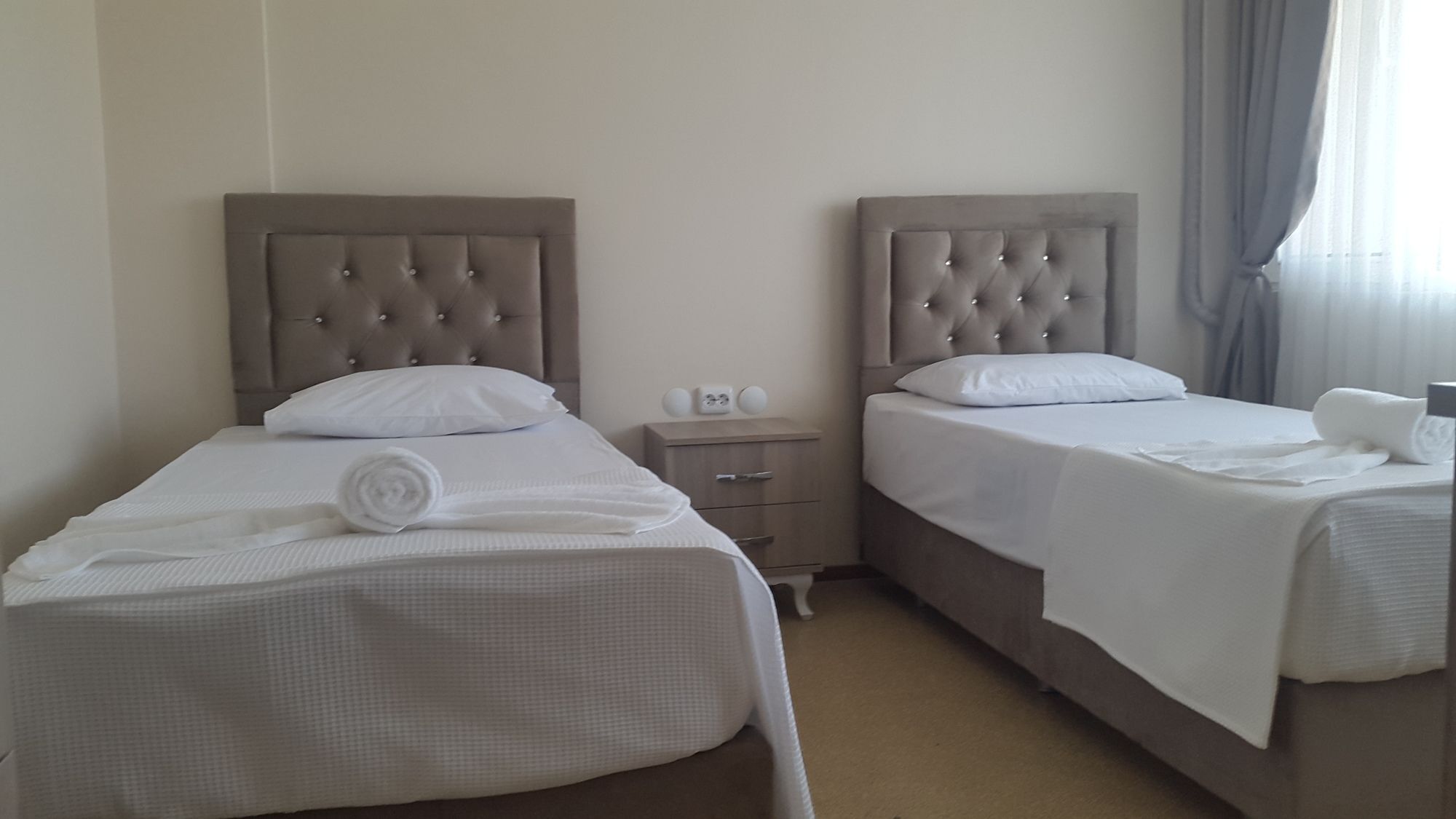 Cunda Efsane Hotel Ayvalı Esterno foto