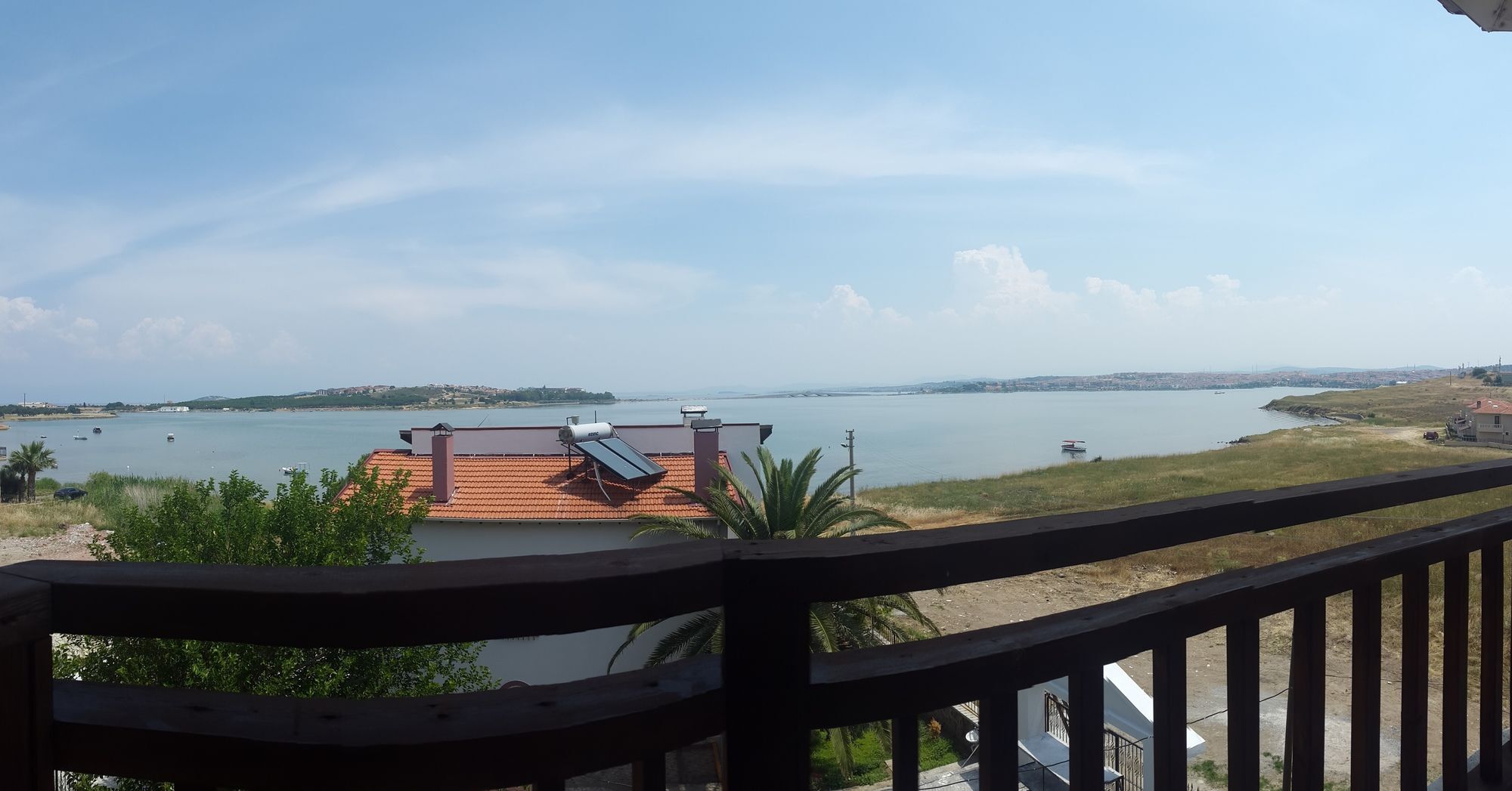 Cunda Efsane Hotel Ayvalı Esterno foto