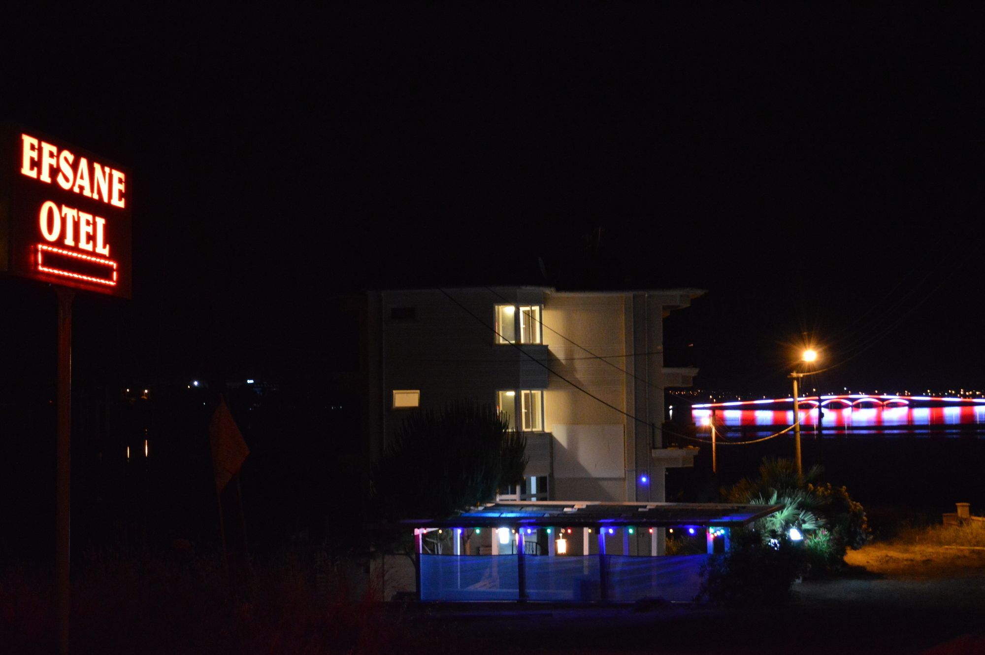Cunda Efsane Hotel Ayvalı Esterno foto