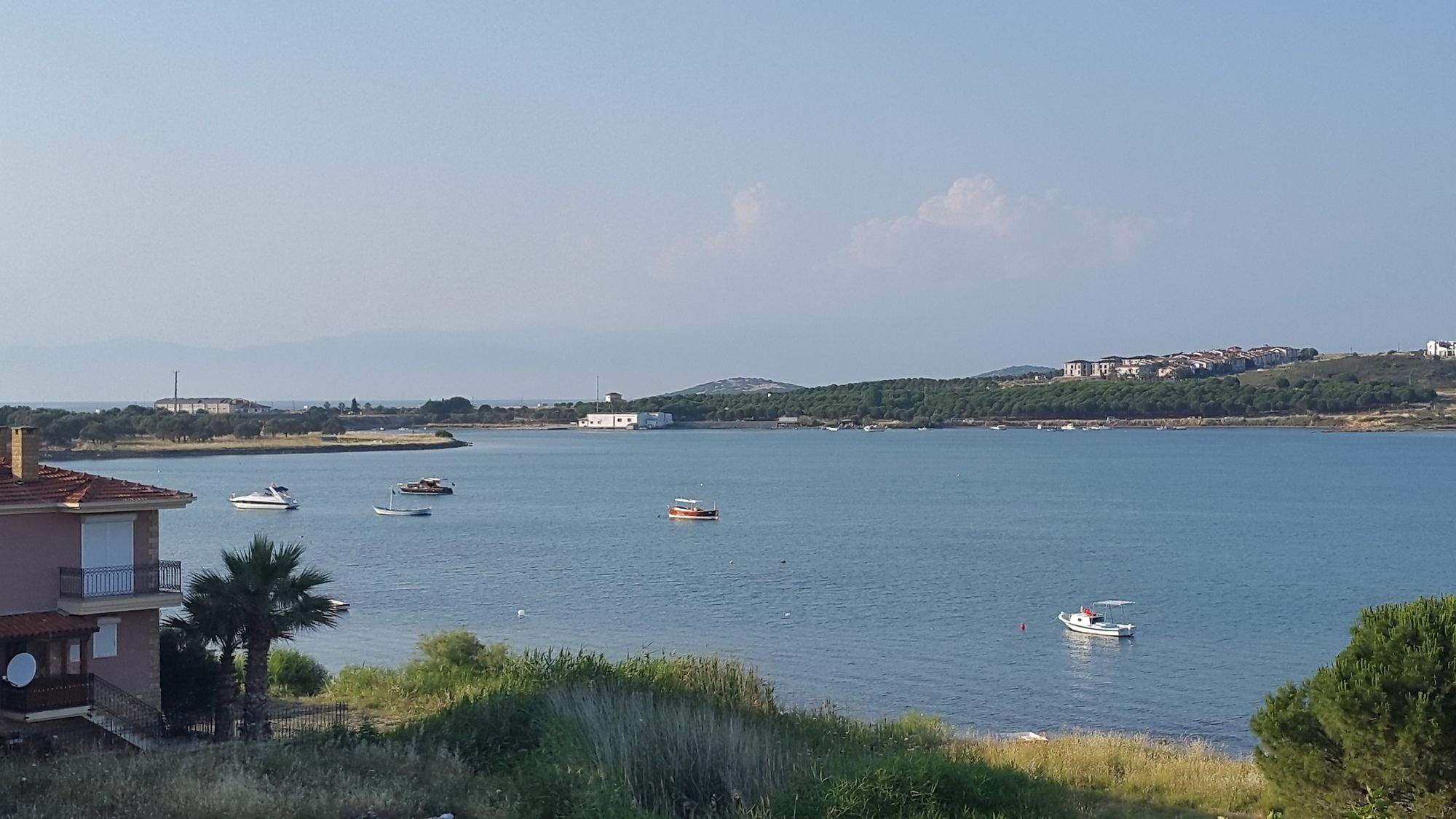 Cunda Efsane Hotel Ayvalı Esterno foto