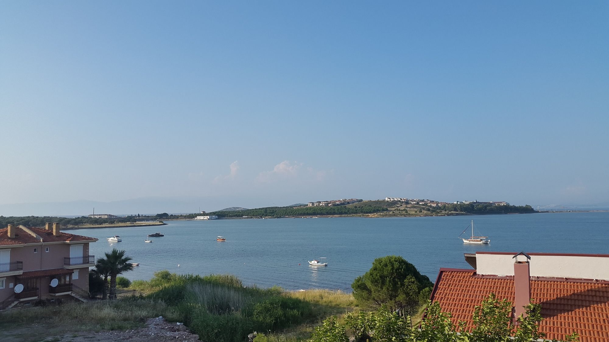 Cunda Efsane Hotel Ayvalı Esterno foto