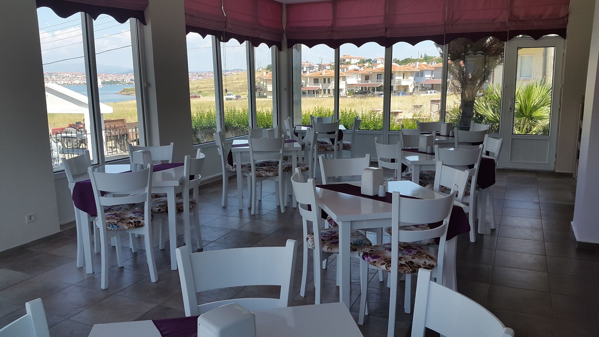 Cunda Efsane Hotel Ayvalı Esterno foto