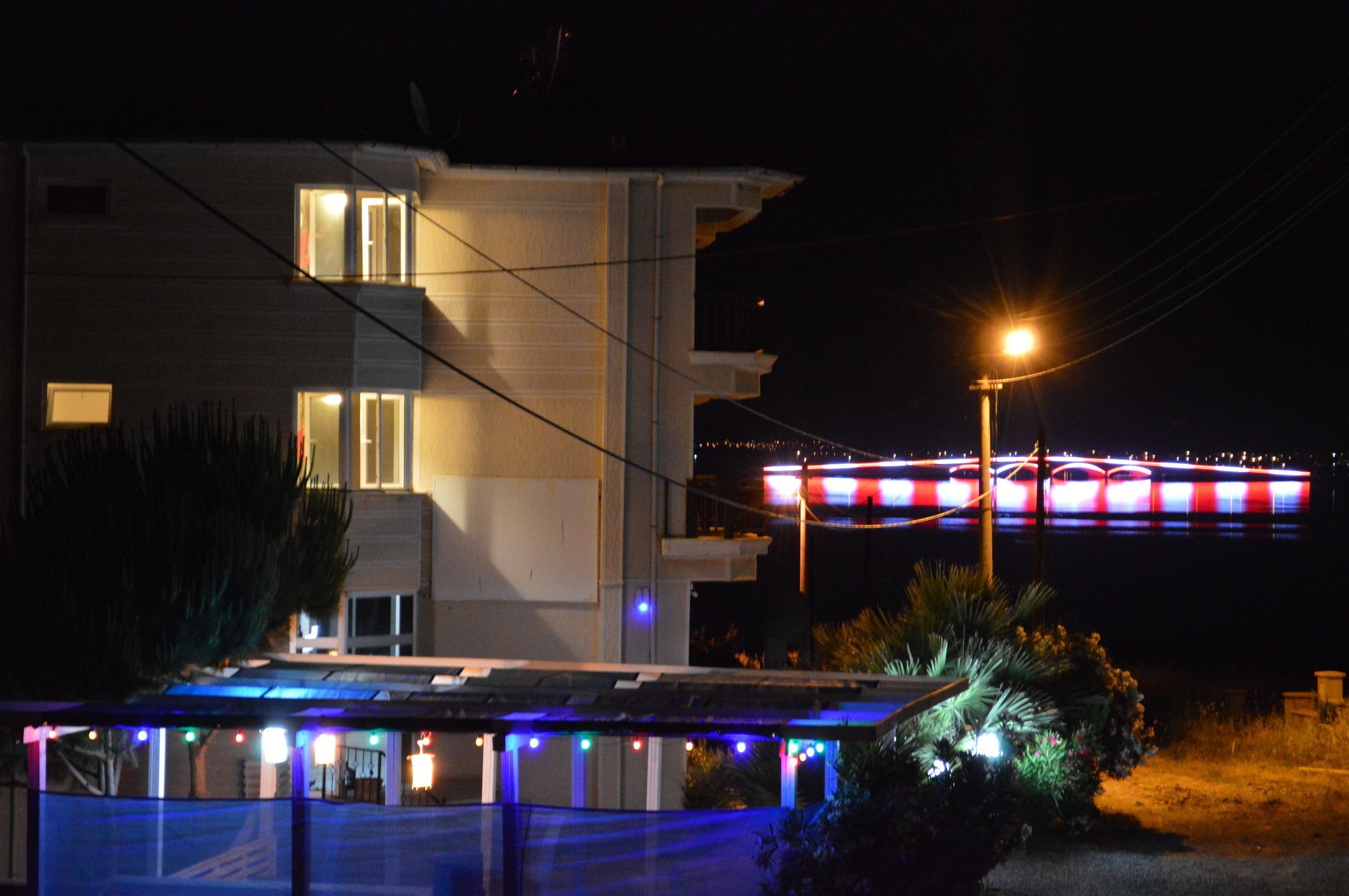 Cunda Efsane Hotel Ayvalı Esterno foto